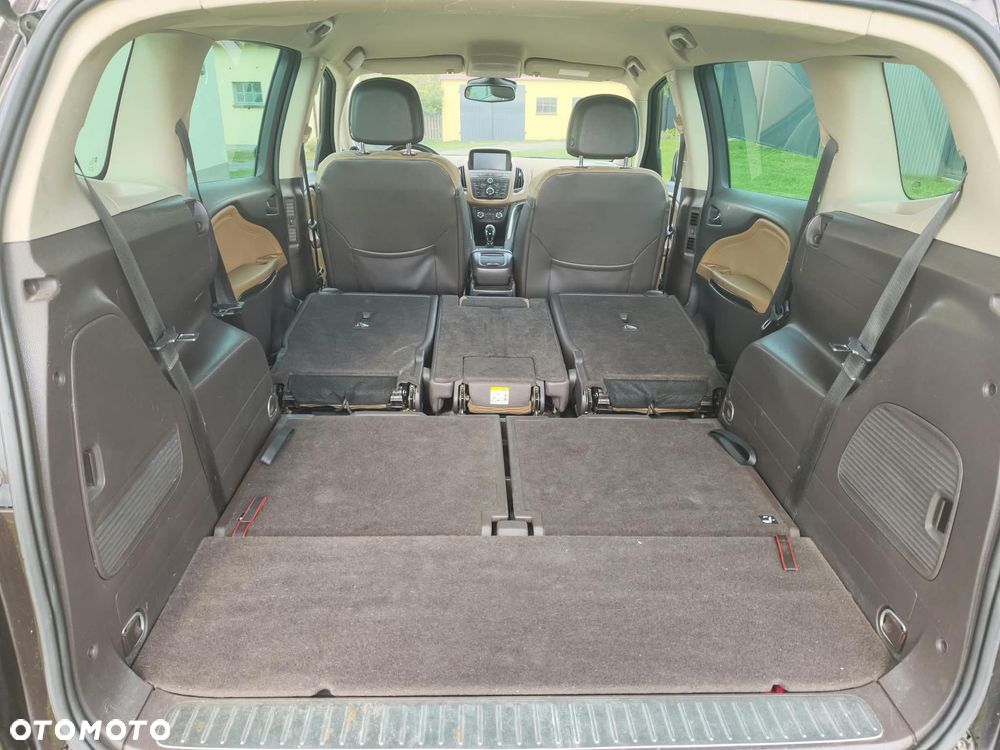 Opel Zafira 2012 photo 3