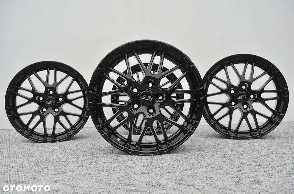 Felgi 7,5x17 5x114.3 Mazda 3 6 CX-5 KIA Sportage Ceed Hyundai Tucson Honda - 11