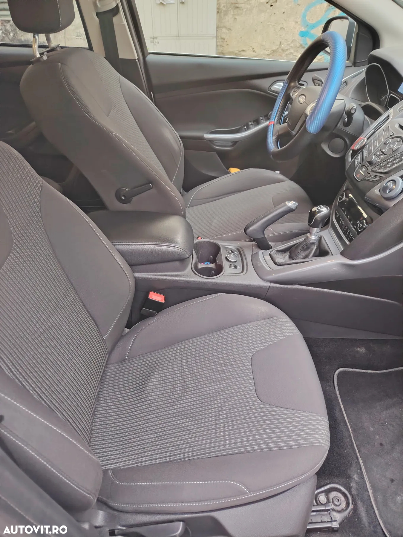 Ford Focus 1.0 EcoBoost Start-Stopp-System ACTIVE - 7