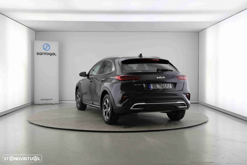 Kia XCeed 1.0 T-GDI Dynamic - 4