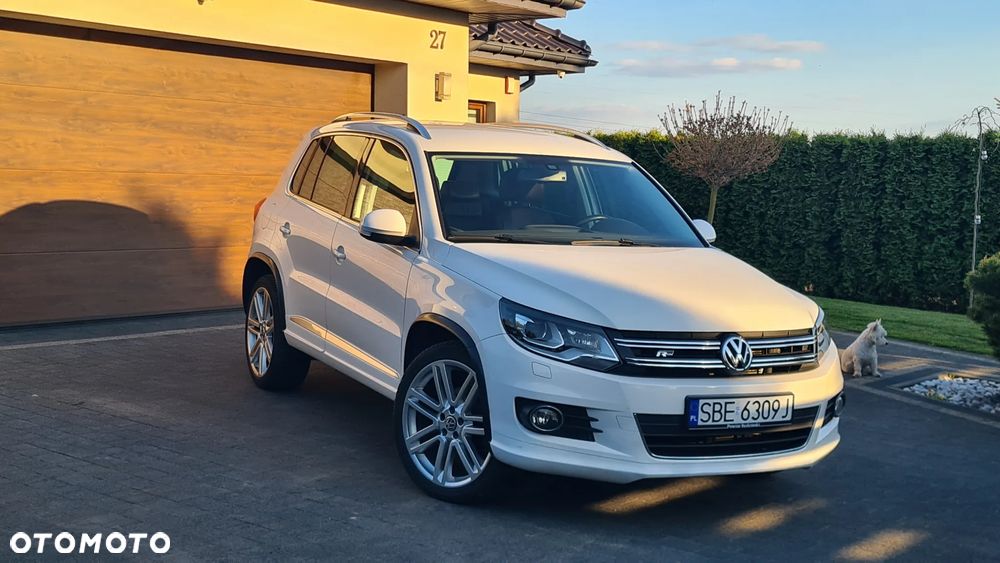 Volkswagen Tiguan 2.0 TDI R-Style - 1