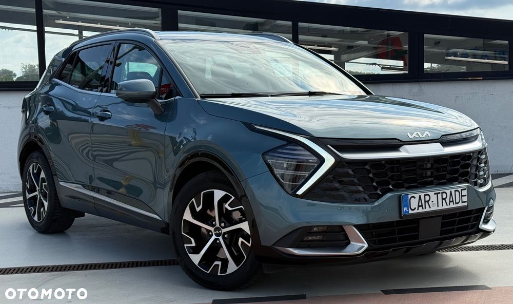 Kia Sportage - 6