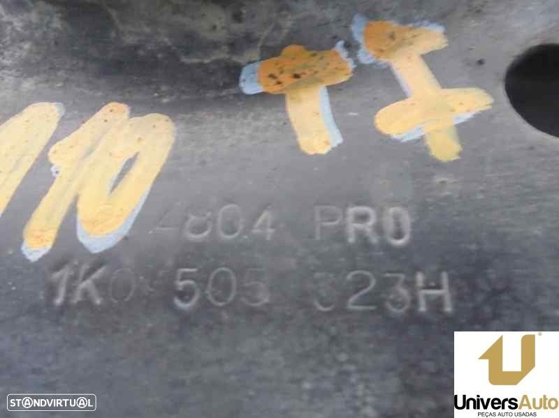 BRAÇO SUSPENSÃO SUPERIOR TRASEIRO ESQUERDO VOLKSWAGEN GOLF V 2005 -1K0505323H - 4