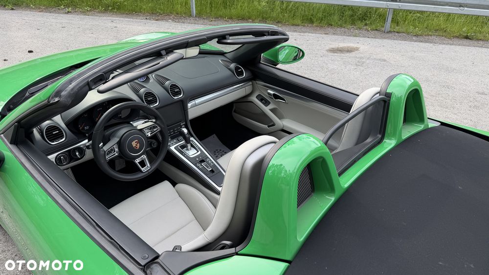 Porsche 718 Boxster - 10