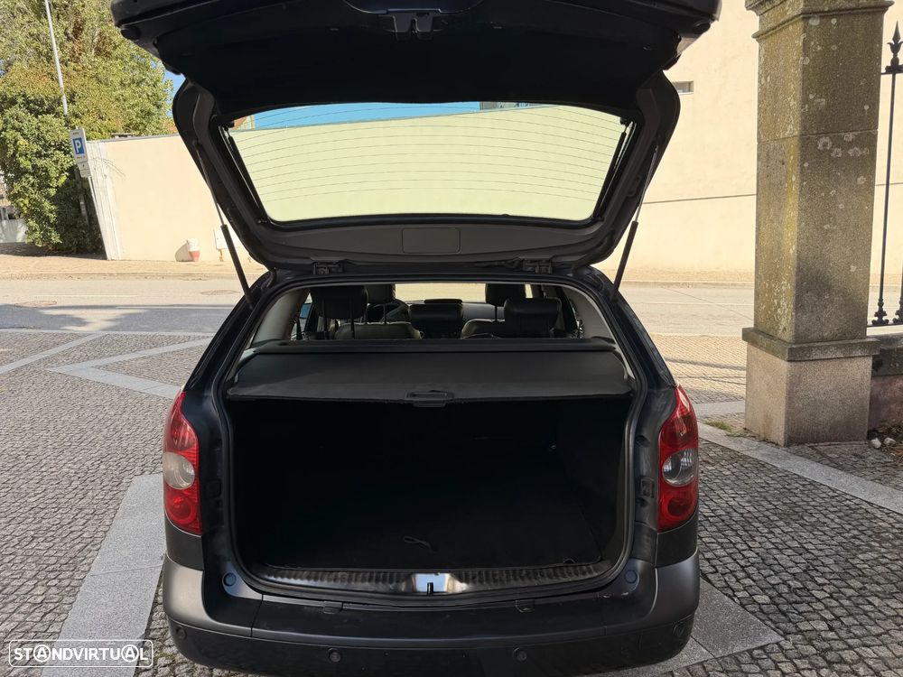 Renault Laguna Break 1.9 dCi Dynamique Luxe - 21