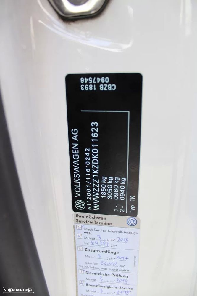 VW Golf Cabriolet 1.2 TSI - 29