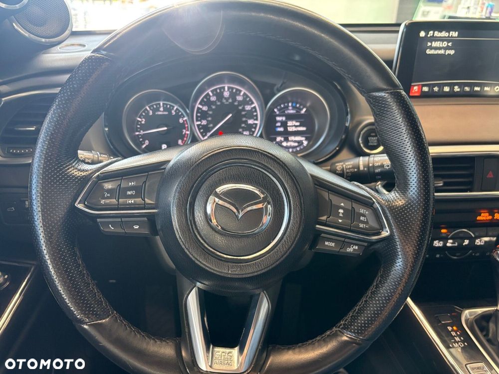 Mazda CX-9 - 14
