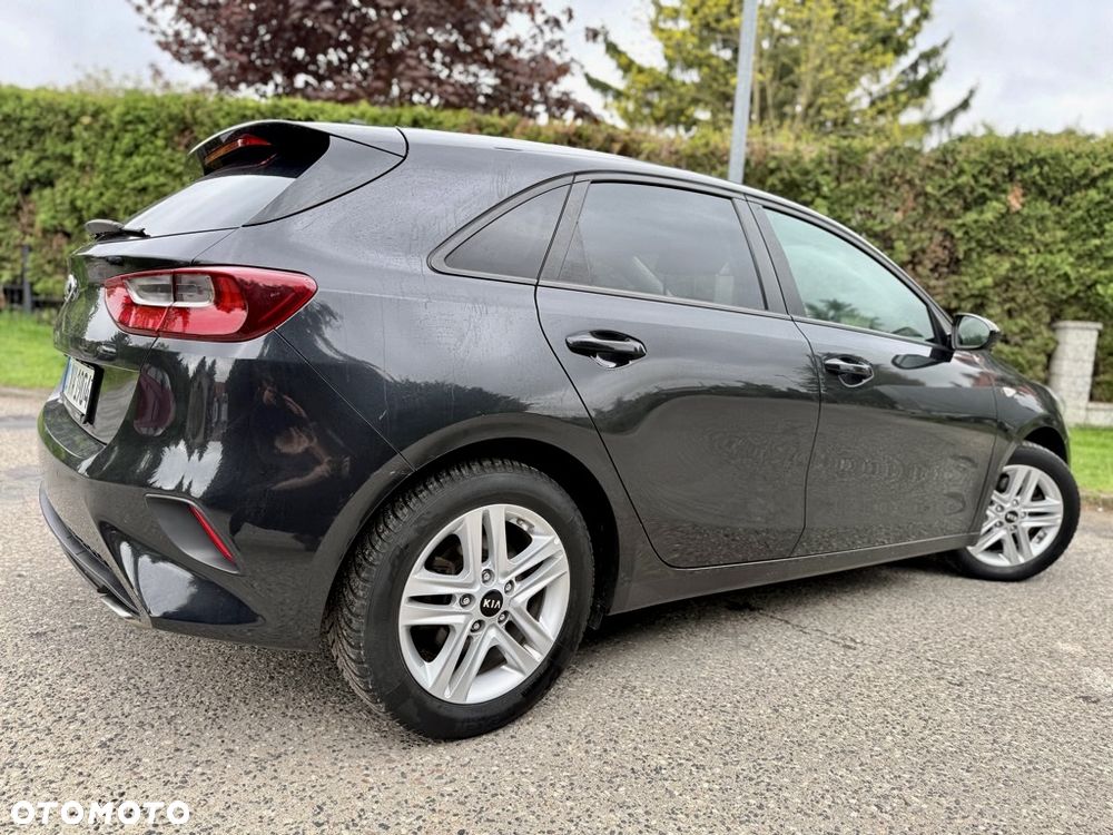 Kia Ceed 1.4 CVVT Edition 7 - 17