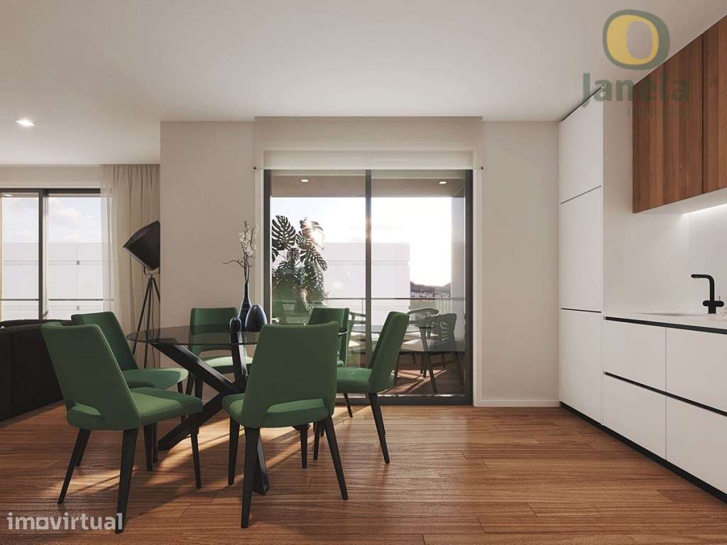 Maravilhoso T4 Duplex em Almancil com VISTA MAR - Grande imagem: 3/19