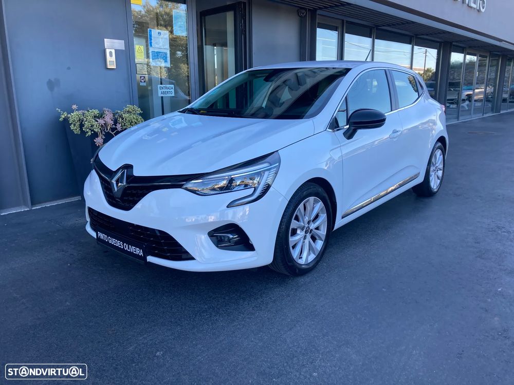 Renault Clio TCe 100 INTENS - 1