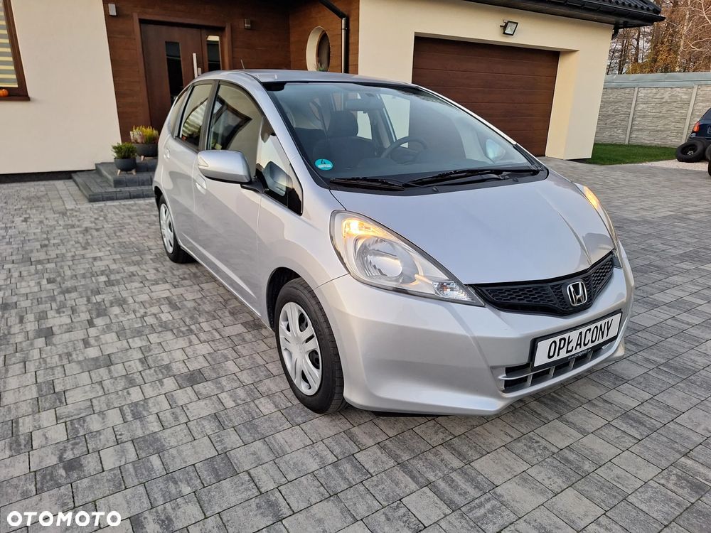Honda Jazz 1.4 i-VTEC Comfort - 3