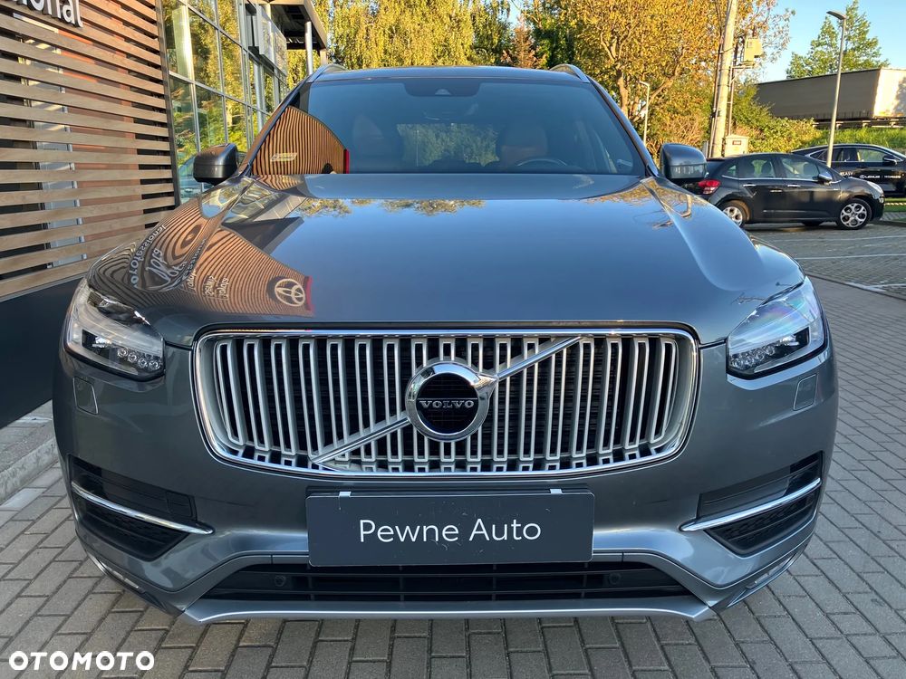 Volvo XC 90 D5 AWD Inscription - 14