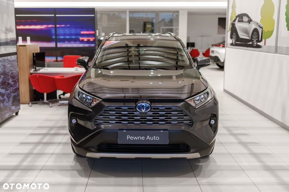 Toyota RAV4 2.5 Hybrid Comfort 4x4 - 3