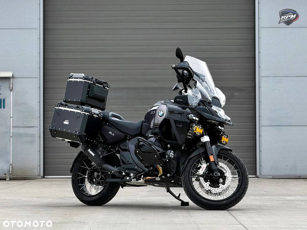 BMW Adventure