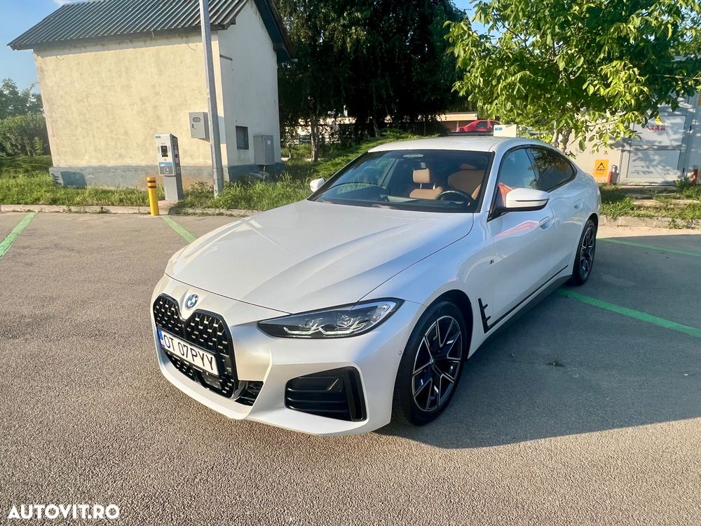 BMW 4 Series 2023 — imagine 14