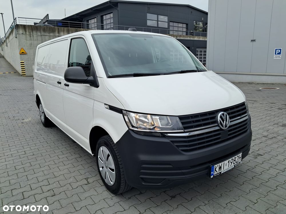 Volkswagen Transporter - 4