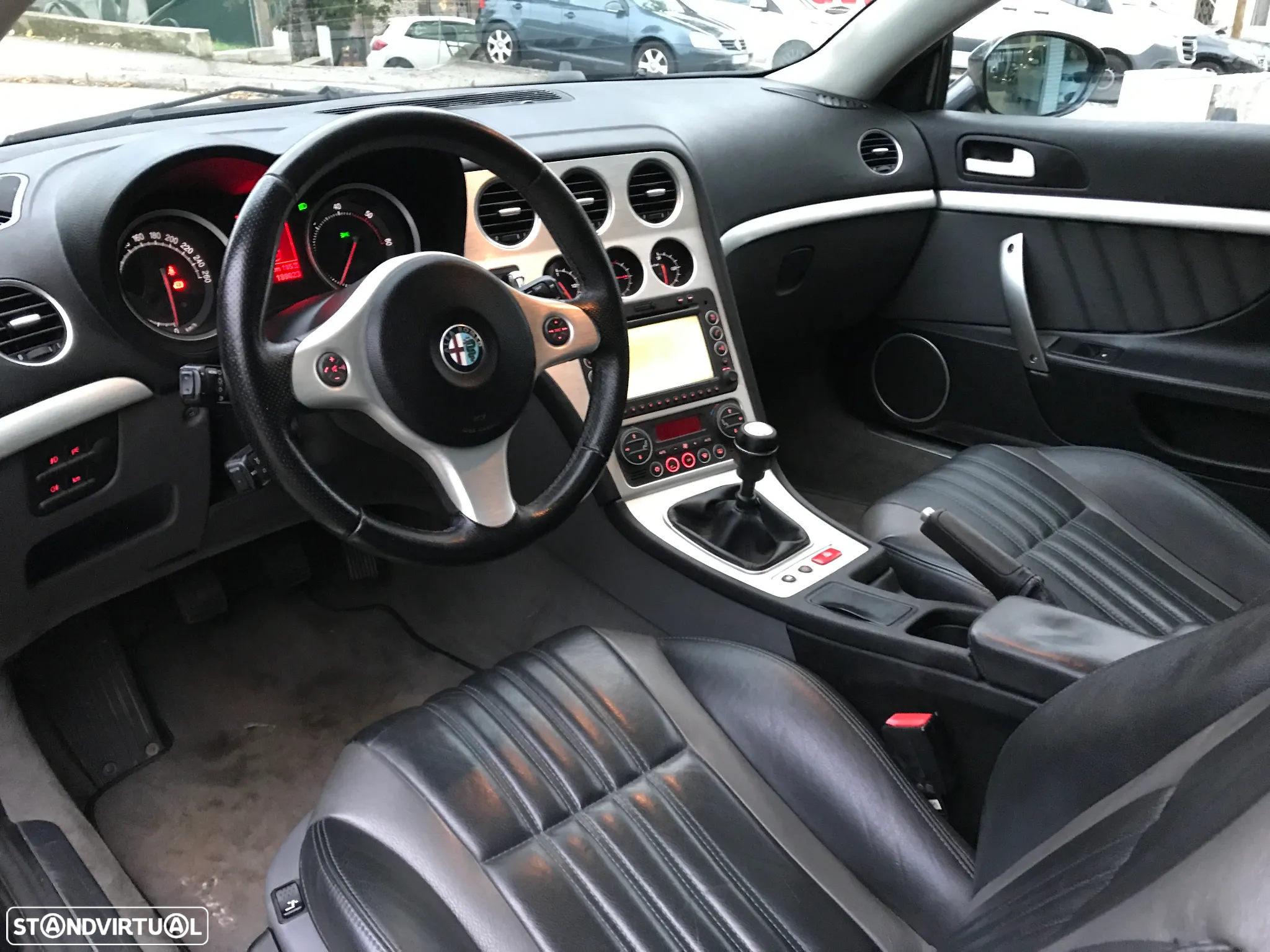 Alfa Romeo Brera 2.4 JTD Skyview - 19