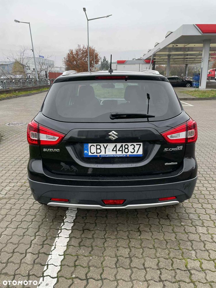 Suzuki SX4 - 5