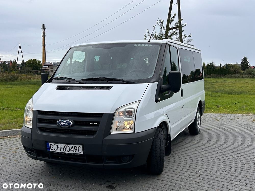 Ford Transit 300S Trend - 12