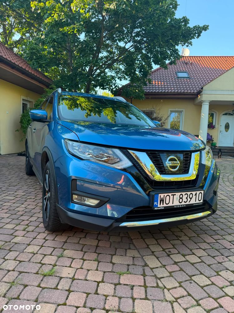 Nissan X-Trail - 4