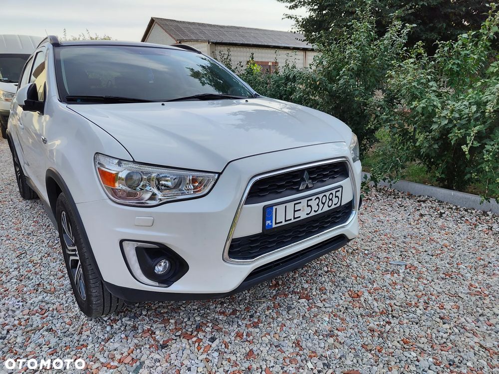 Mitsubishi ASX 1.6 Invite Navi - 8