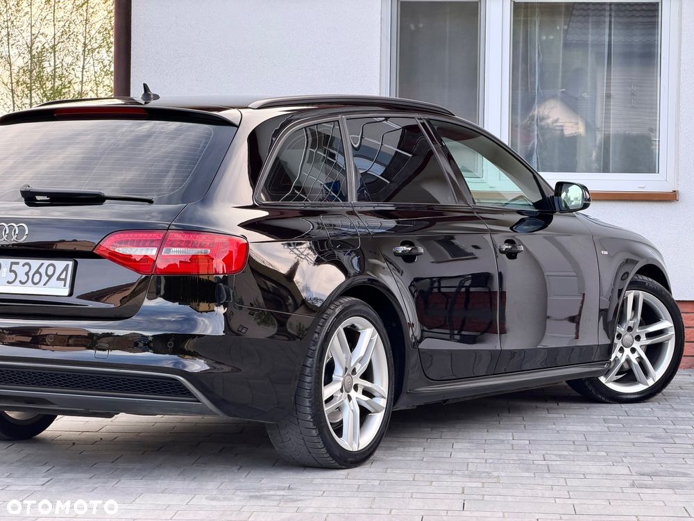 Audi A4 Avant 2.0 TDI DPF quattro S tronic S line Sportpaket - 17