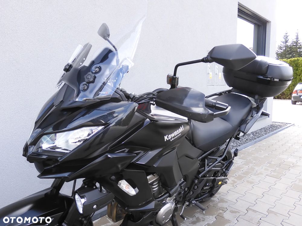 Kawasaki Versys 1000 - 3