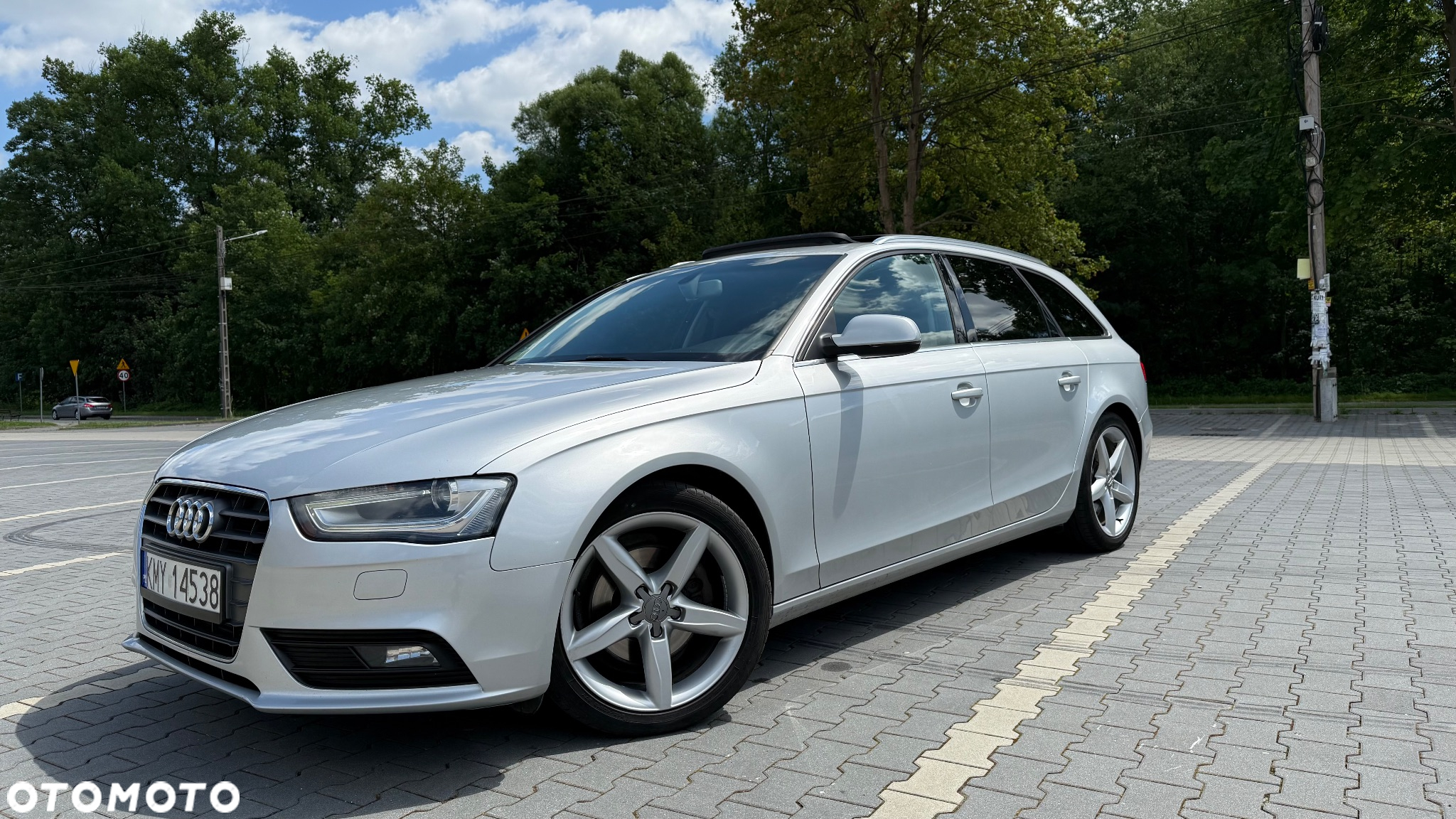 Audi A4 2.0 TDI - 9
