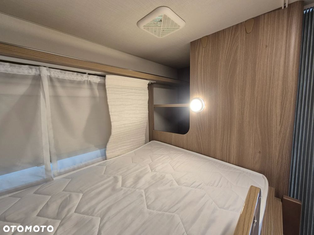 Burstner Premio 530 6 osobowa mover - 19