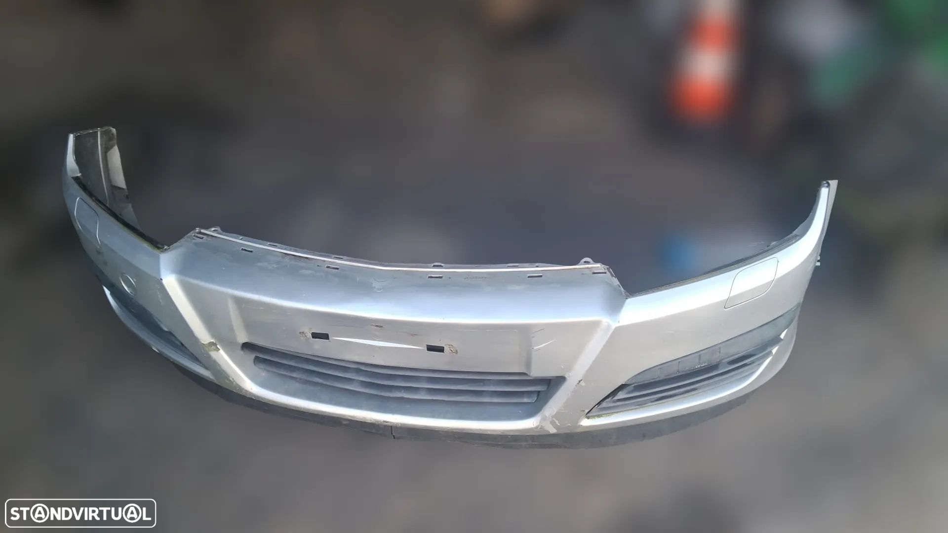 Párachoques Frente Opel Astra H de 2006 - 1
