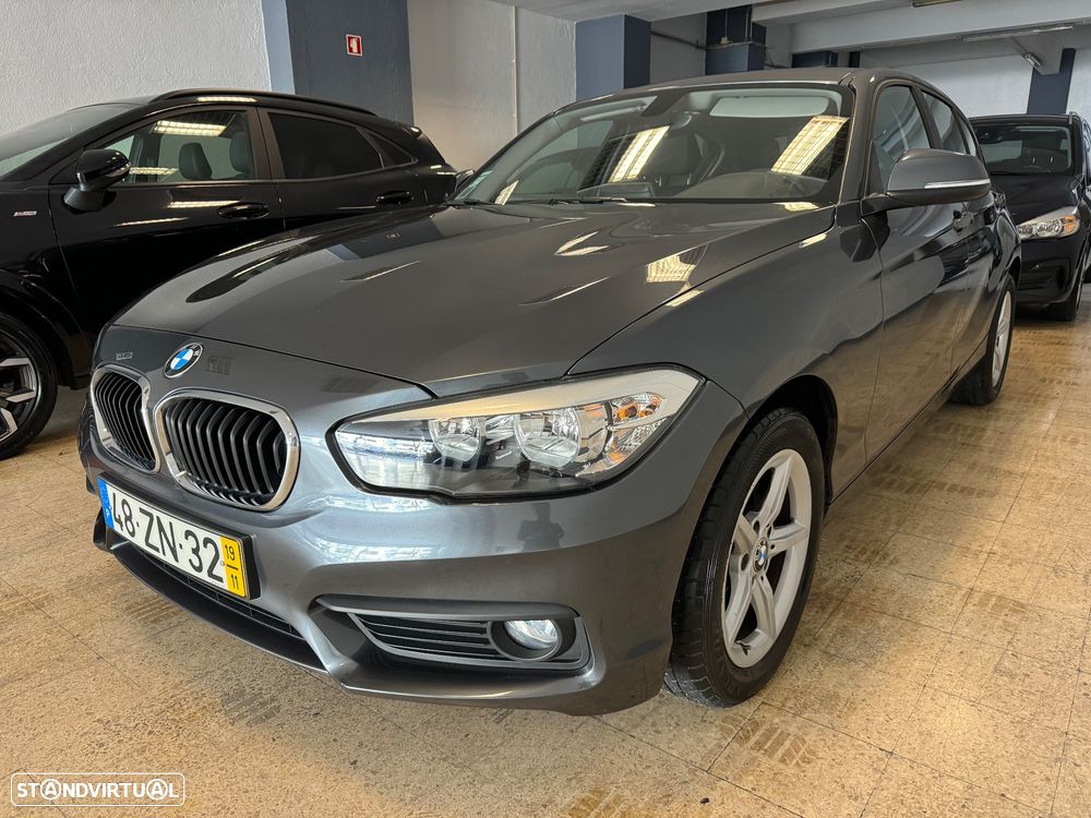 BMW 116 d Corporate Edition - 1