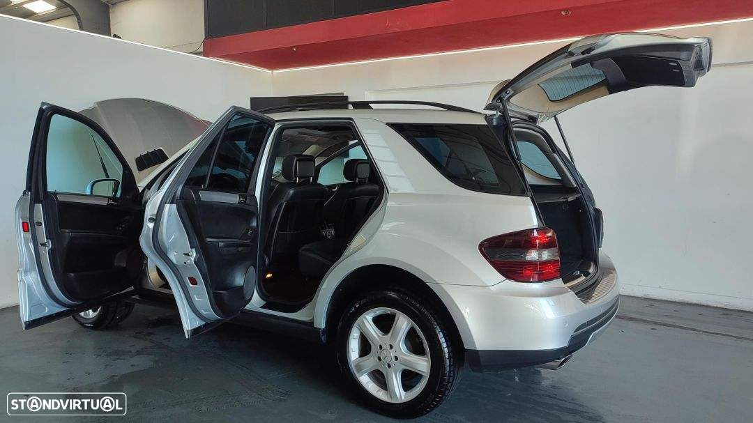 Mercedes-Benz ML 350 Standard - 16