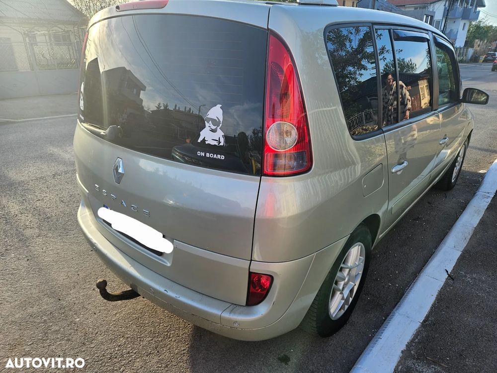 Renault Espace 1.9 dCi Expression - 8