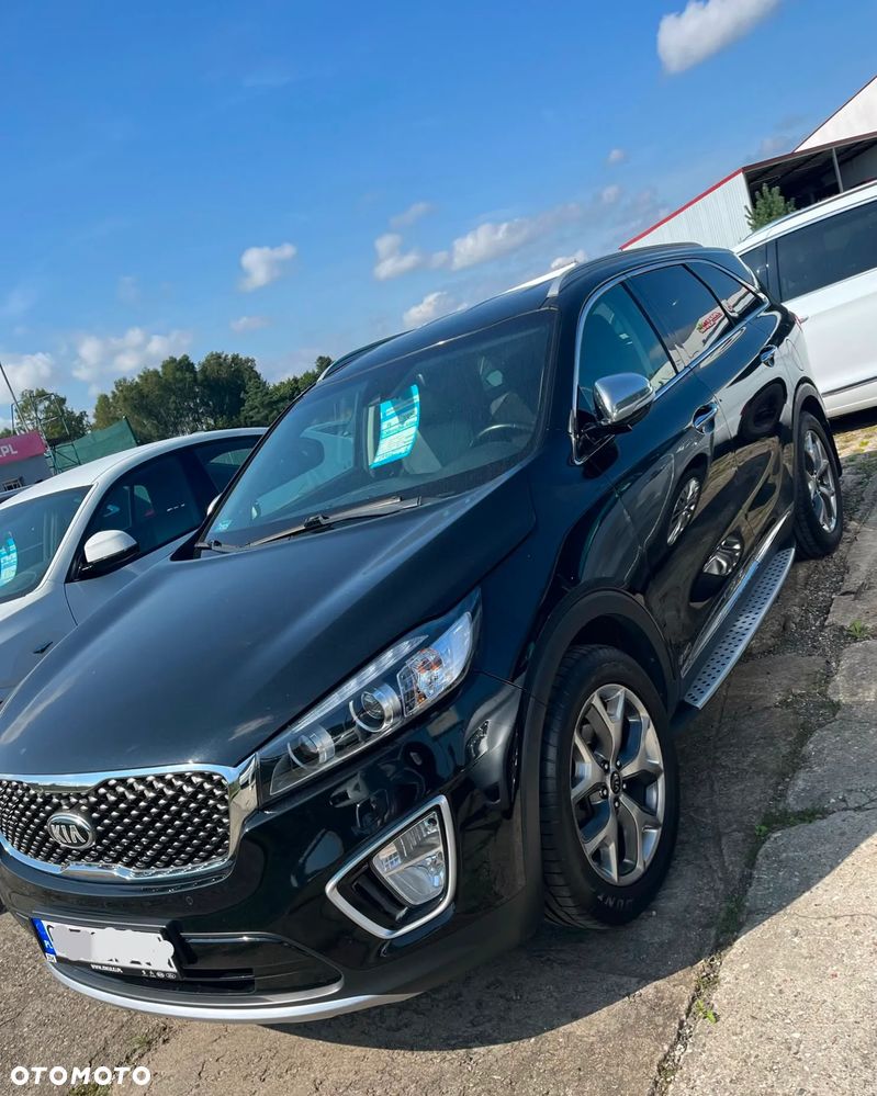 Kia Sorento 2.0 CRDI XL - 1