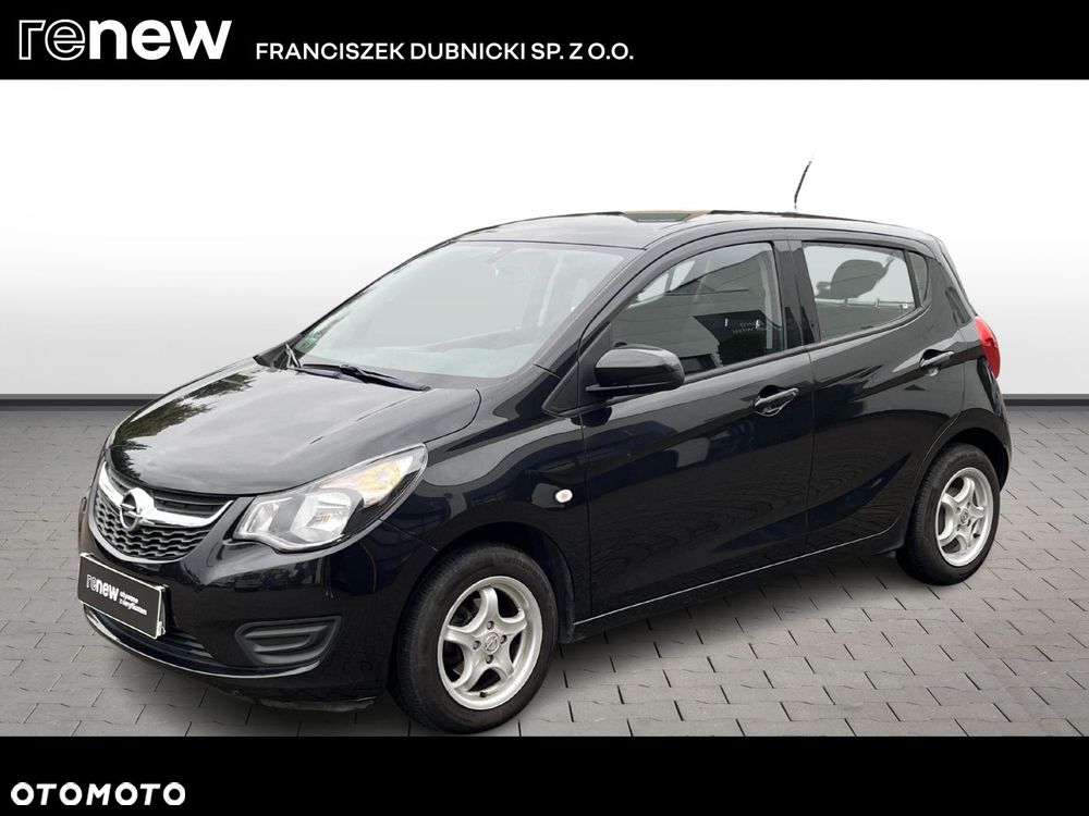 Opel Karl 1.0 Cosmo