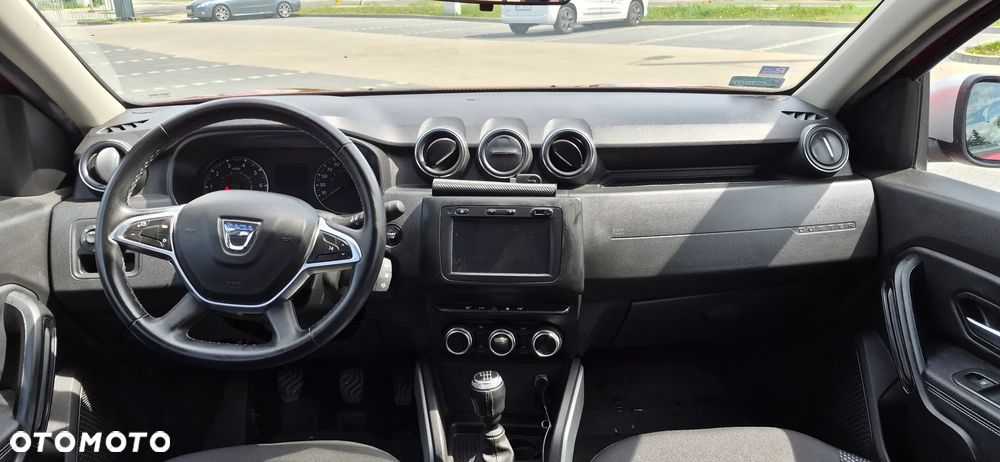 Dacia Duster 1.3 TCe FAP Prestige EU6d - 8