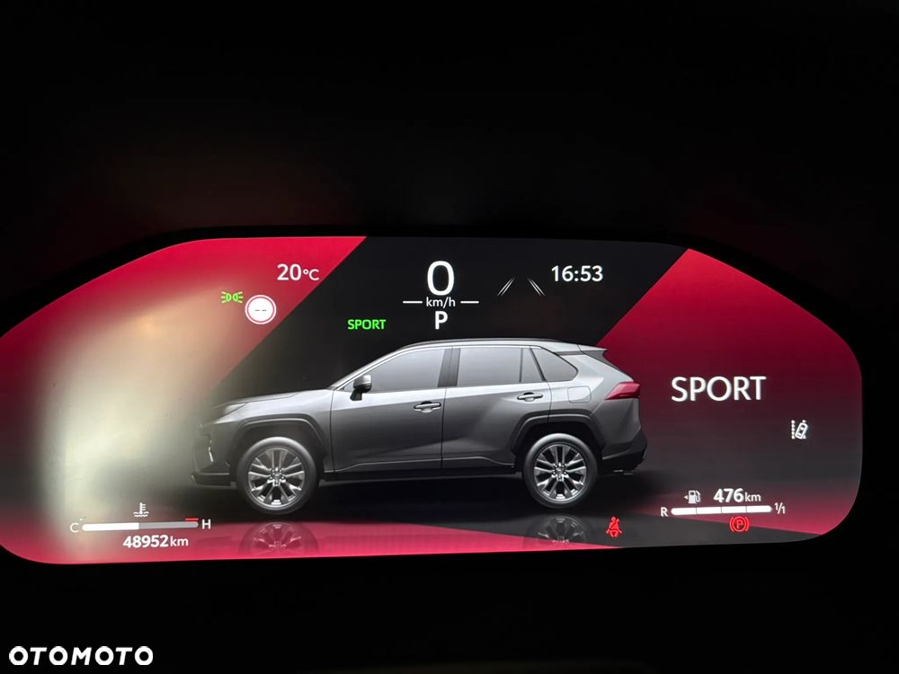 Toyota RAV4 2.0 Comfort 4x2 MS - 11