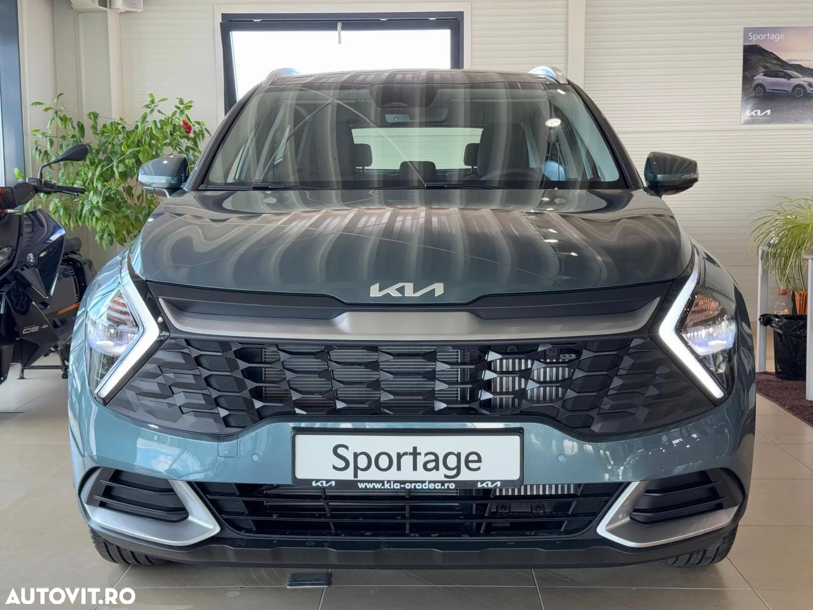 Kia Sportage 1.6 T-GDI 6MT 4x2 Urban - 4