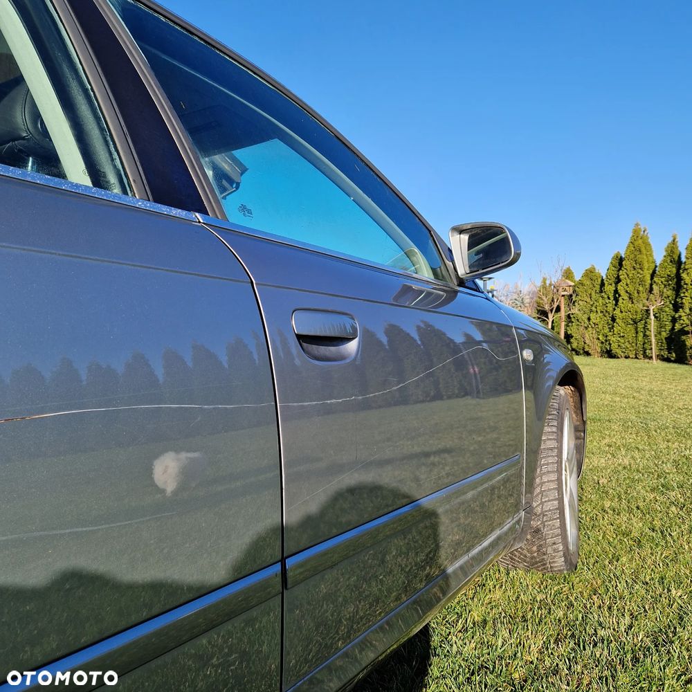 Audi A4 Limousine 2.0T FSI Multitronic - 5