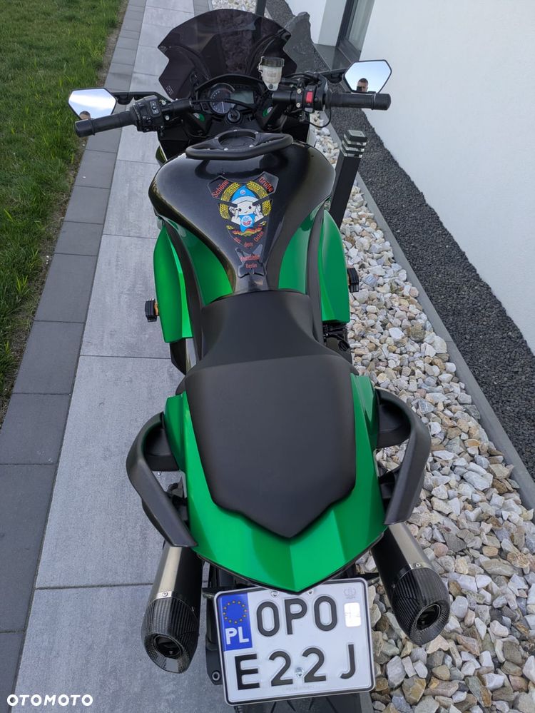 Kawasaki Ninja 1000 SX - 18