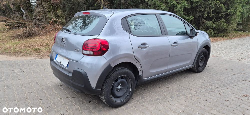Citroën C3 1.2 PureTech Max - 12