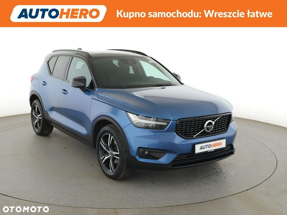 Volvo XC 40 T3 Geartronic RDesign - 11