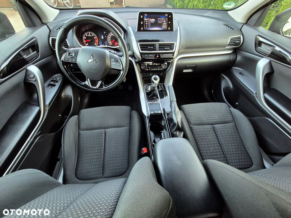 Mitsubishi Eclipse Cross 1.5 T-MIVEC ClearTec 2WD Diamant Edition Plus - 18