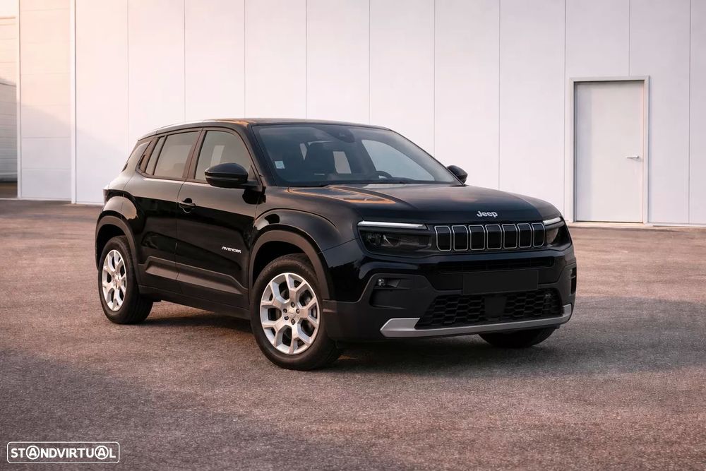 Jeep Avenger 54 kWh Altitude - 1