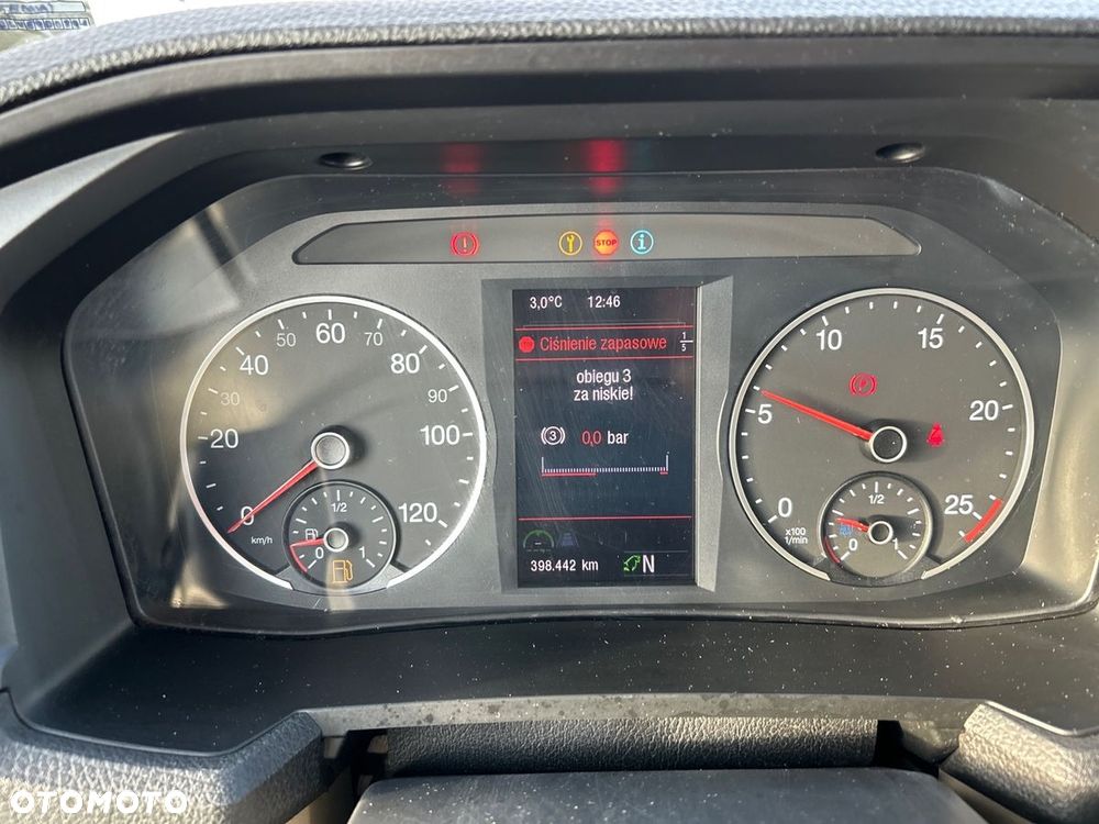 MAN TGX 18.470 4x2 BL SA - 19