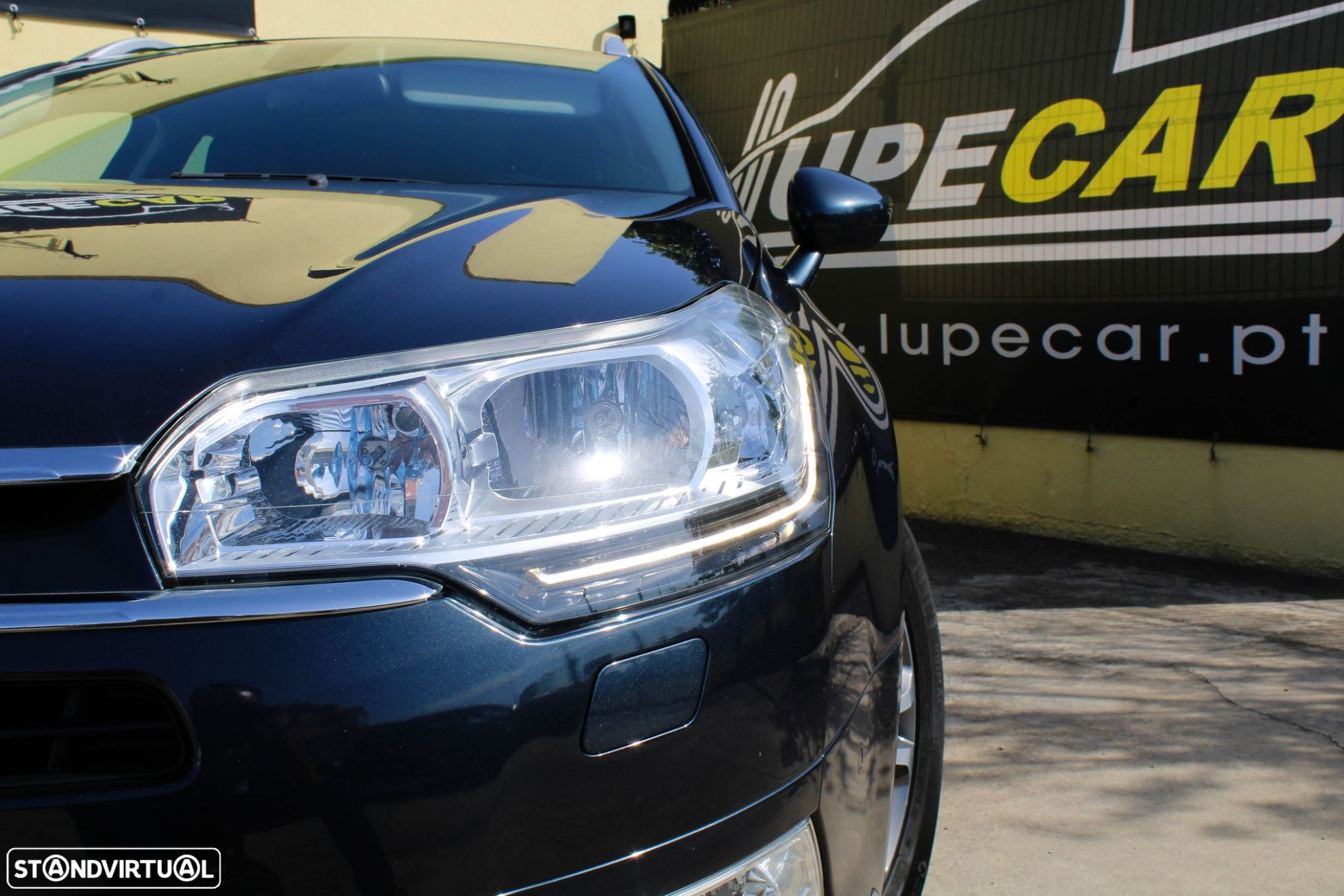 Citroën C5 Tourer 2.0 BlueHDi Exclusive - 8