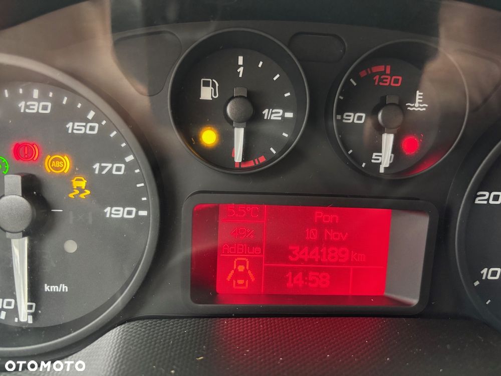 Iveco DAILY 65C15,,65C17,,65C18,,70C15,,70C17,,72C17,,72C18 - 12