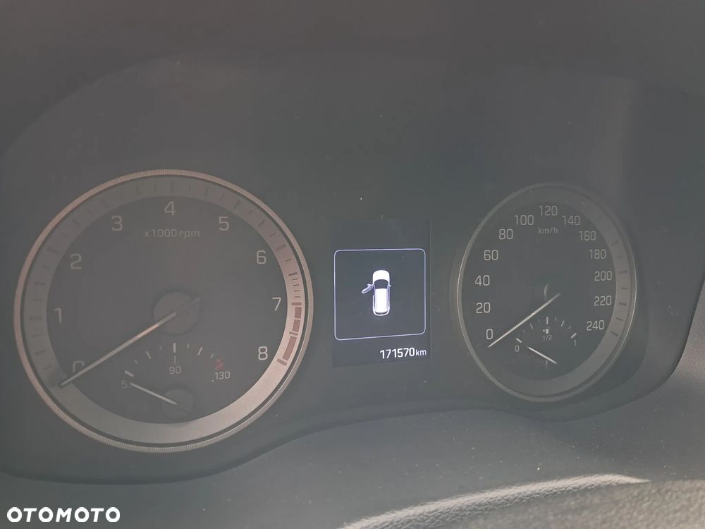 Hyundai Tucson 1.6 Turbo 2WD Navi - 30