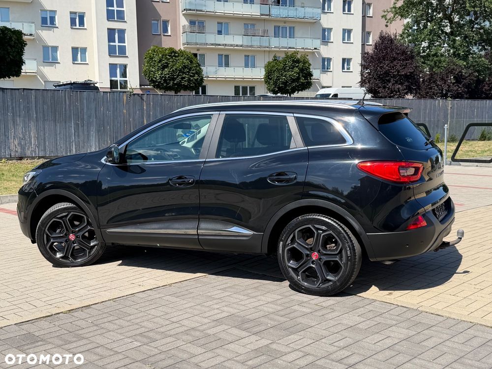 Renault Kadjar Energy TCe 130 EDC CROSSBORDER - 8
