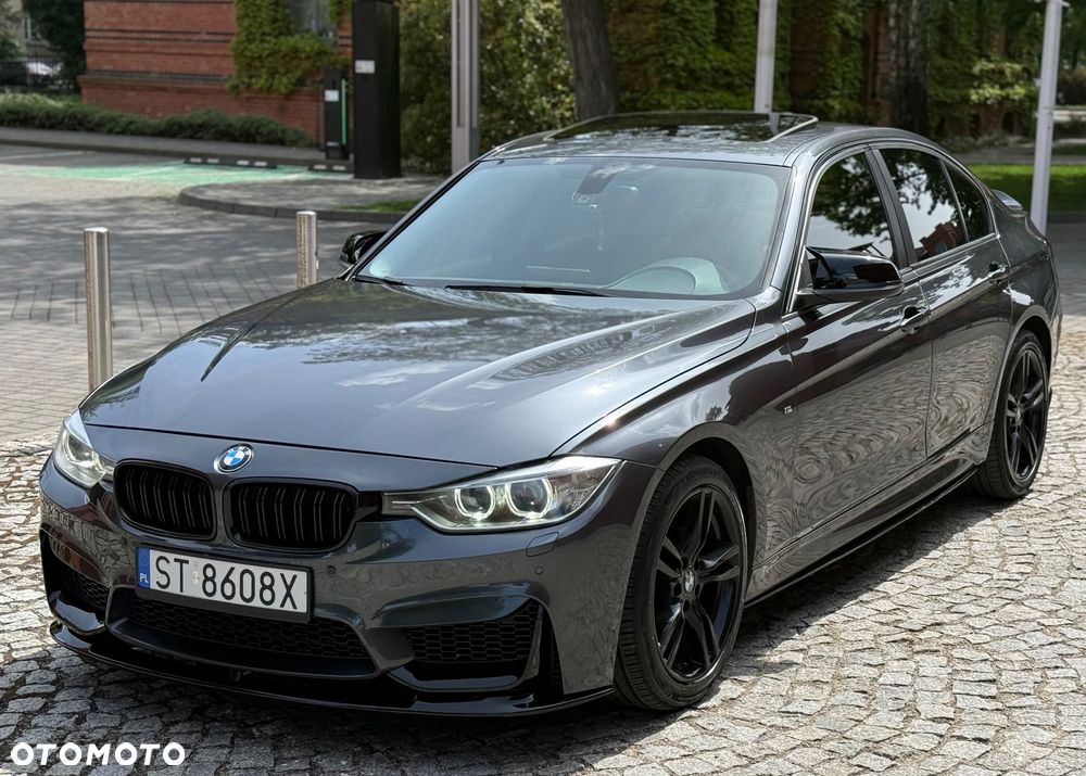 BMW Seria 3 - 1